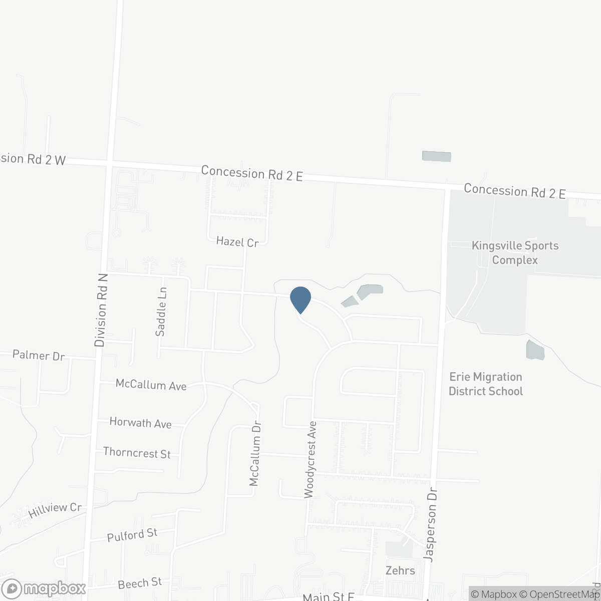 233 Sandybrook WAY, Kingsville, Ontario N9Y 0A3